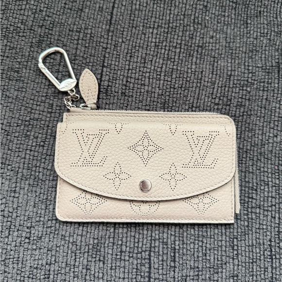 Louis Vuitton Handbags - Louis Vuitton wallet - M81438 Porto Carte Recto Verso Mahina Coin Case Wallet